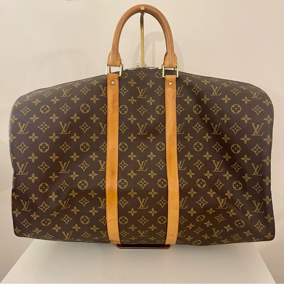 Louis Vuitton Other - Keepall Bandoulière 55